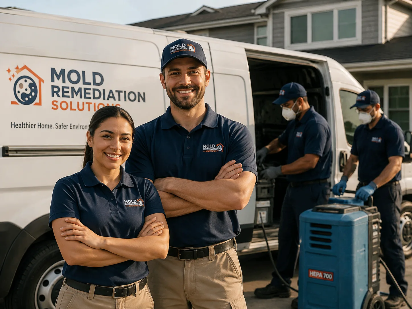 Mold Remediation company in Oshkosh, WI