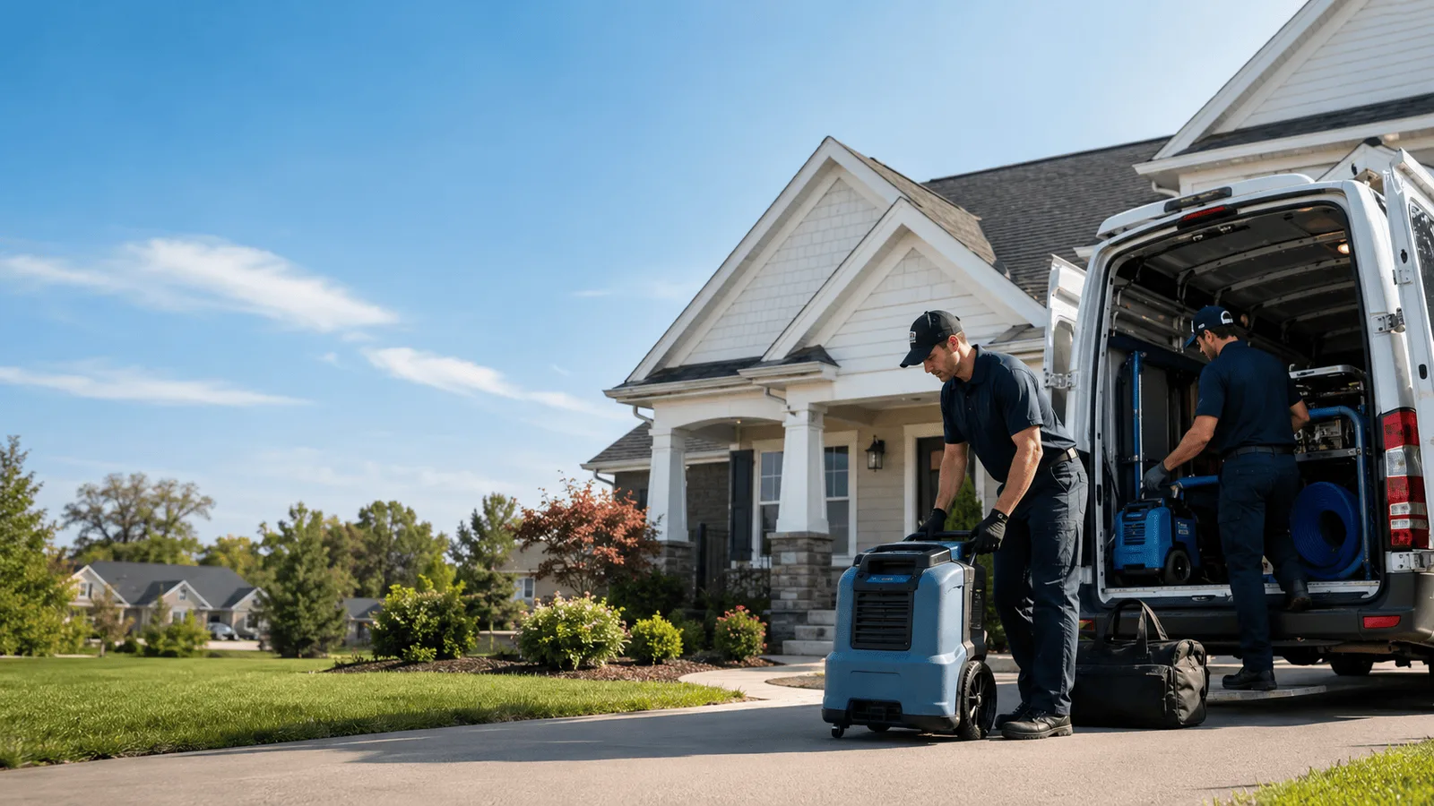 Mold Remediation in Oshkosh, WI